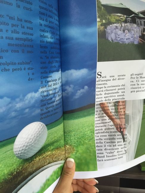 Ecco il mio giornale!!! cosa vi sembra??? - 2