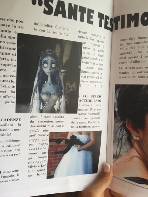 Ecco il mio giornale!!! cosa vi sembra??? - 3