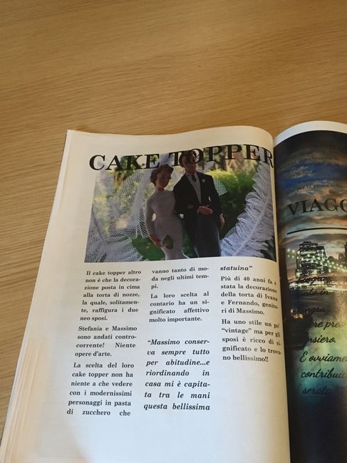 Ecco il mio giornale!!! cosa vi sembra??? - 6