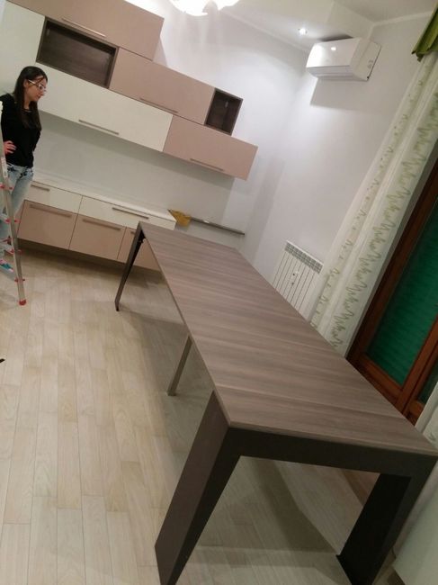 Mi fate vedere un po’ i vostri mobili,sposine!!! 35