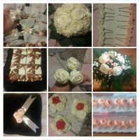 I miei piccoli lavori per il mio matrimonio 