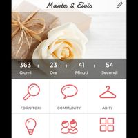 Quanto manca alle vostre nozze? - 1