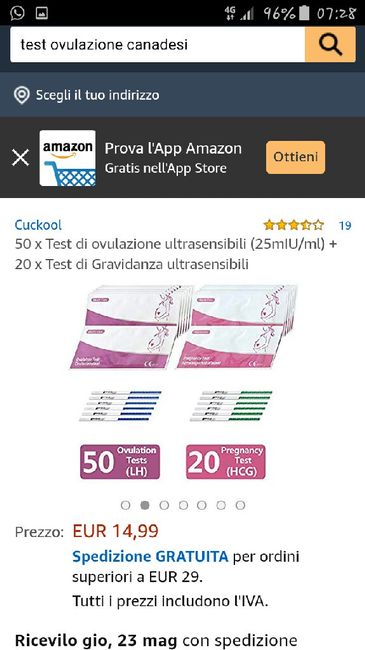 Aspiranti mammine Maggio 2019 - 2