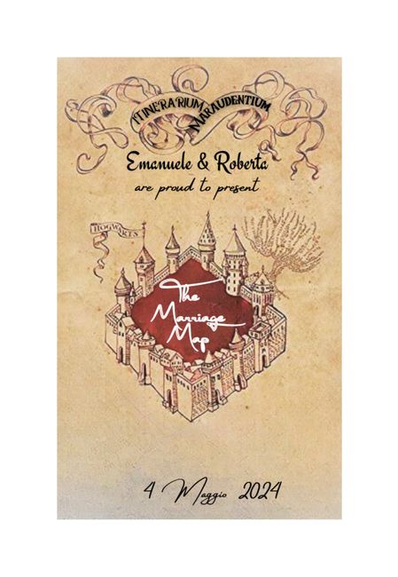 Segnaposto/segnalibro handmade 35