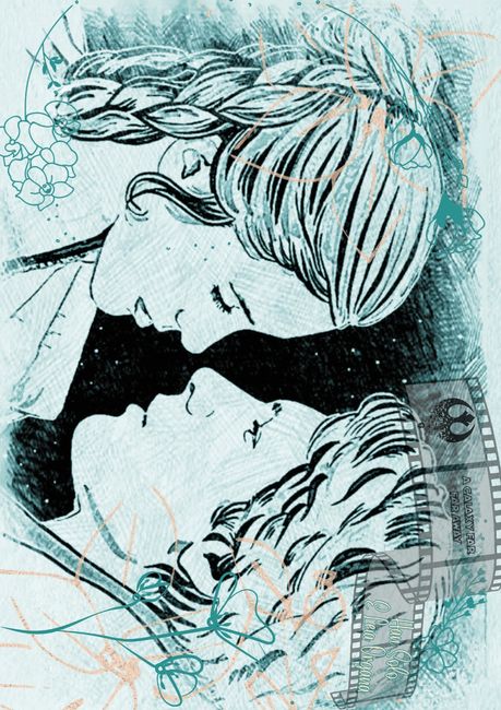 Segnaposto/segnalibro handmade 19