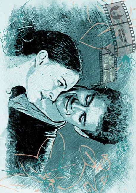 Segnaposto/segnalibro handmade 22