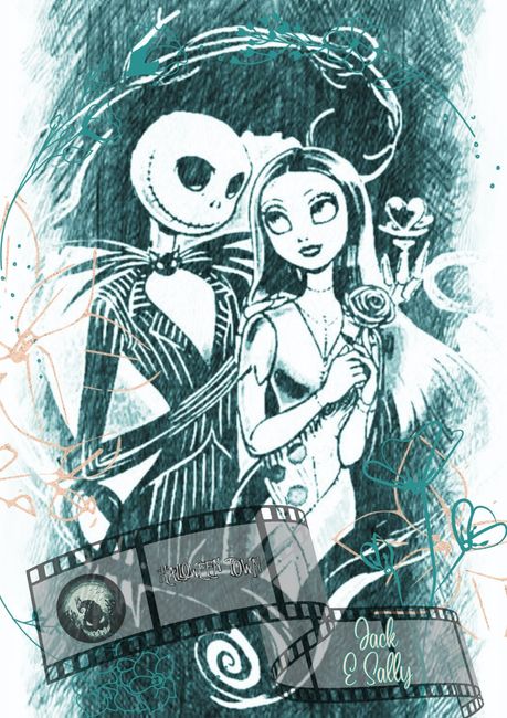 Segnaposto/segnalibro handmade 24