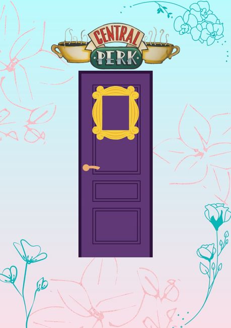 Segnaposto/segnalibro handmade 9