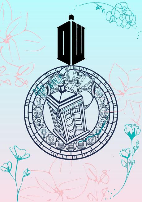 Segnaposto/segnalibro handmade 14