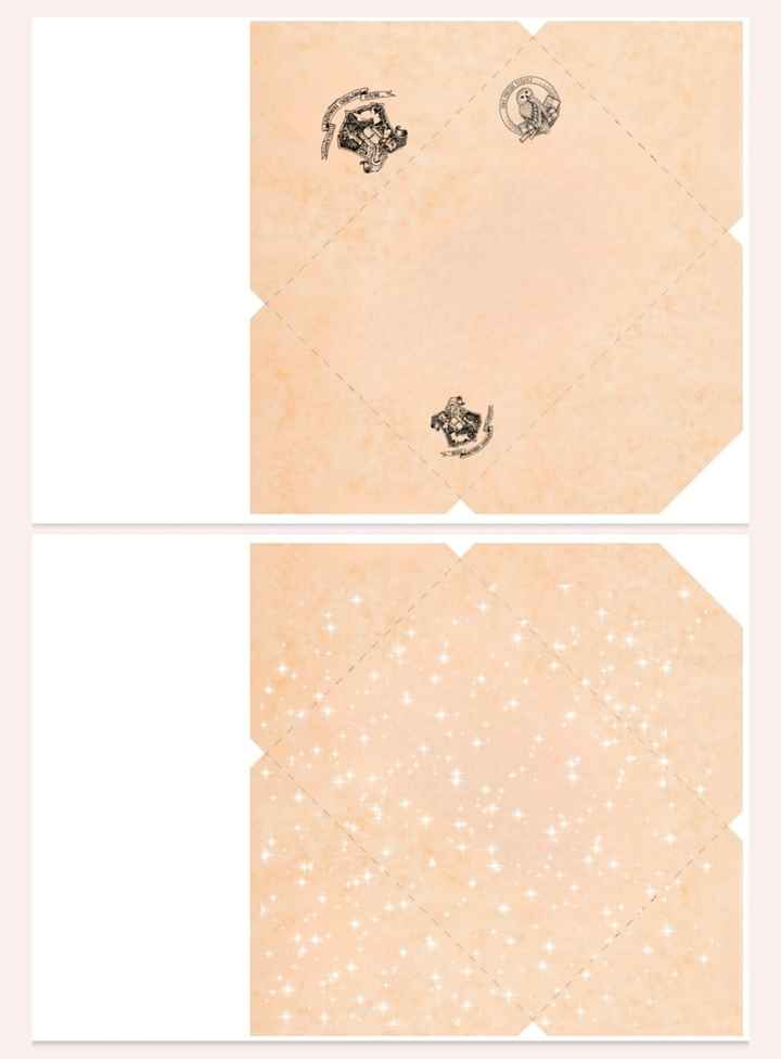 Segnaposto/segnalibro handmade - 1