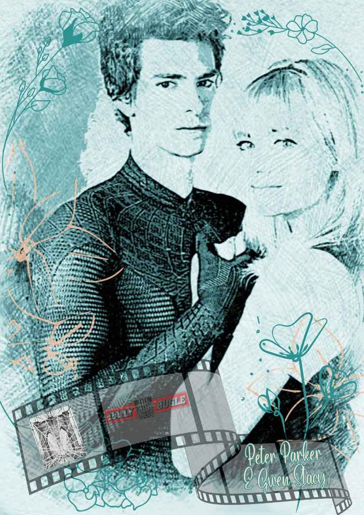 Segnaposto/segnalibro handmade - 4