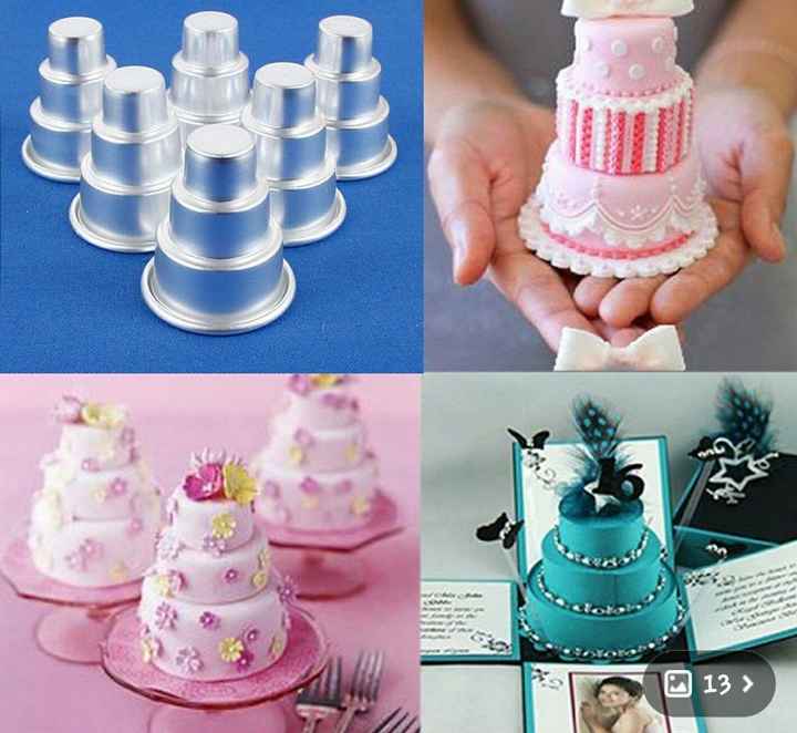 Bomboniera/segnaposto Fai da te