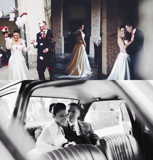 Finalmente sposata!! :) - 1