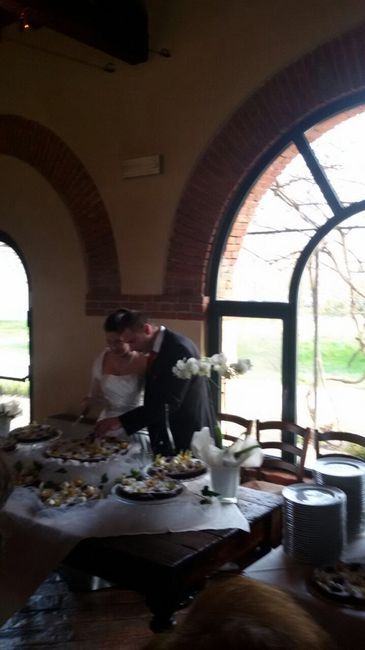 Finalmente sposata!! :) - 4