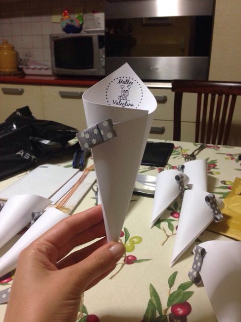 Coni riso???secondo voi sono indispensabili? - 1