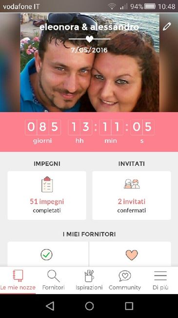 Parte il vero conto alla rovescia - 2