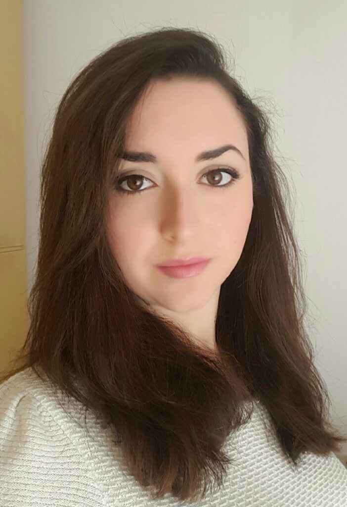 Nuova prova trucco fai da te! - 3