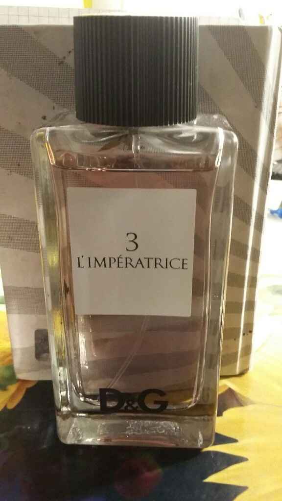 Profumo sposa il vostro? - 1