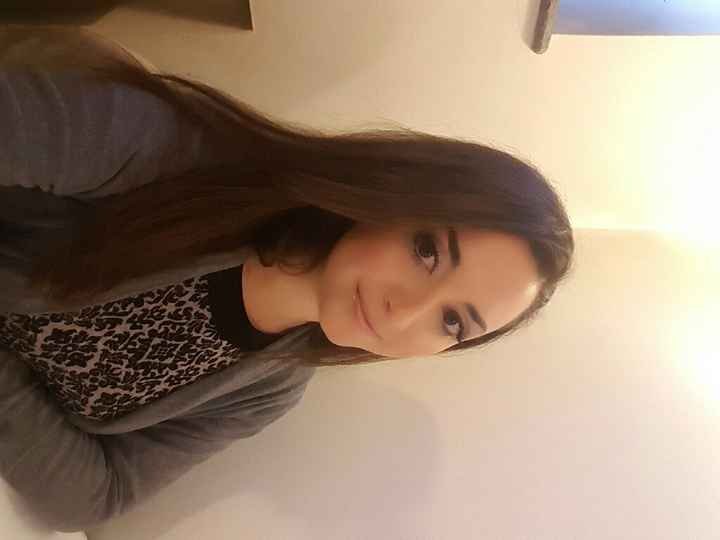 Prima prova trucco... ragazze si accettano consigli! - 2