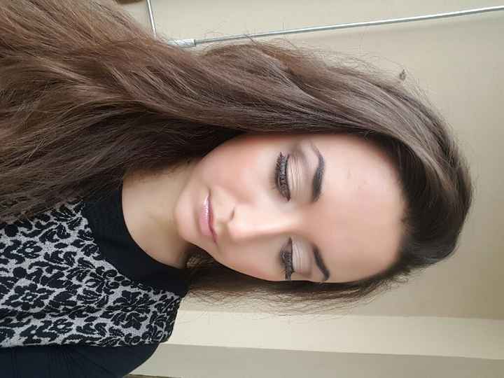 Prima prova trucco... ragazze si accettano consigli! - 3