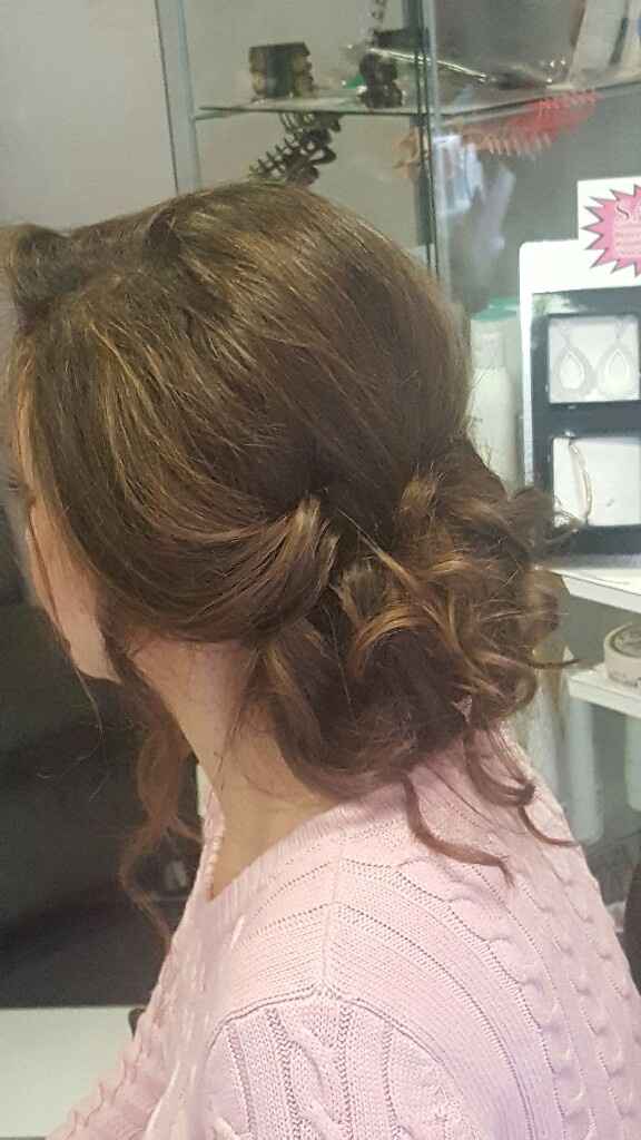 Prova abito e acconciatura!!! - 4