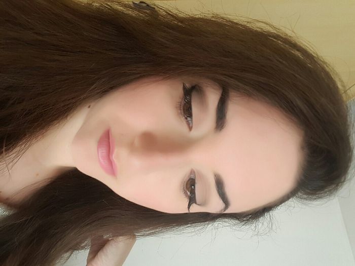 Nuova prova trucco fai da te! - 2