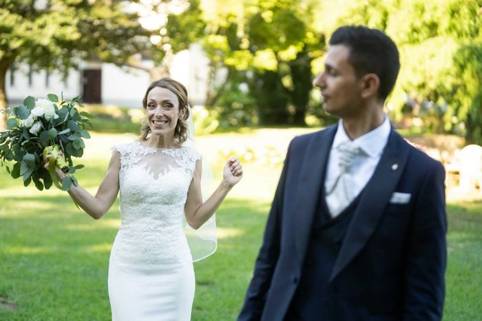 Sposati!!! Grazie a tutte❤ 1