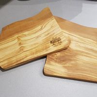 Taglieri in legno fai da noi - 1
