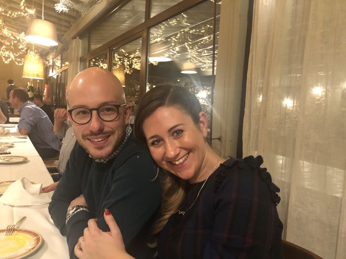 Postate una foto di voi due 👇 - 1