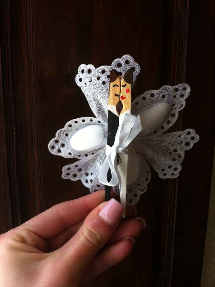 Vasetti country chic iniziati!! - 2