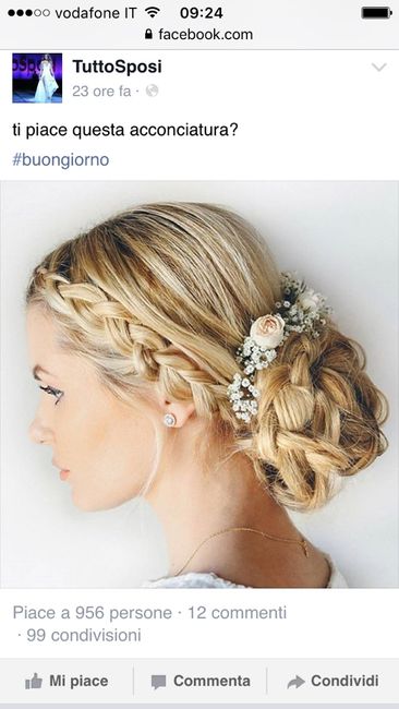 Acconciatura decisa! - 2