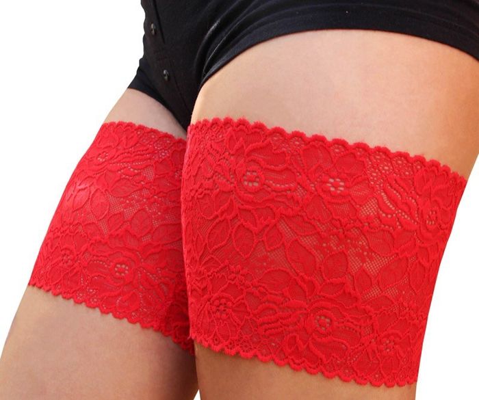 Sfregamento cosce - 3