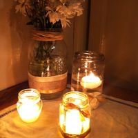 Vasetti country chic iniziati!! - 1