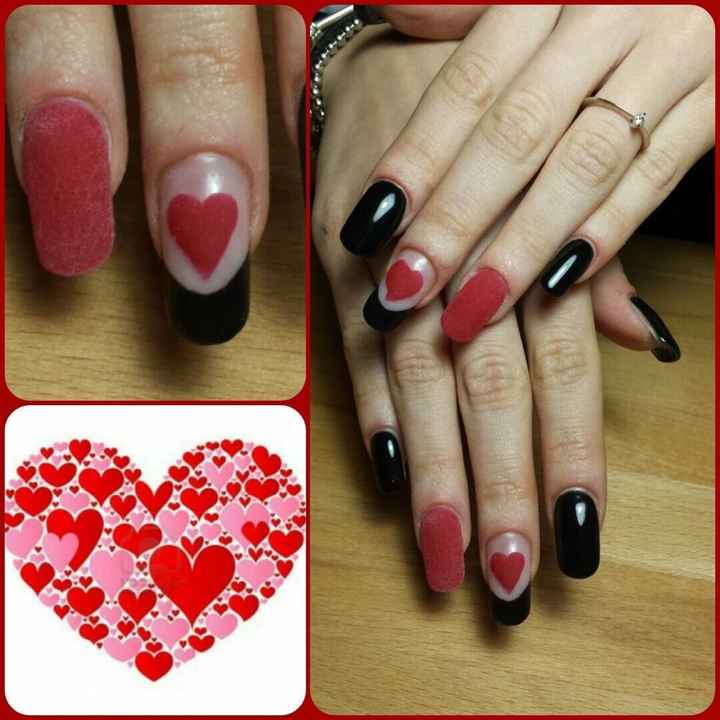 Mi fate vedere le vostre unghie - 1