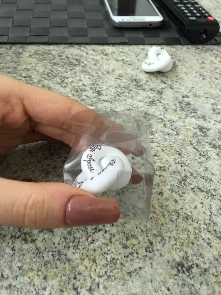 Anelli della felicità - 1