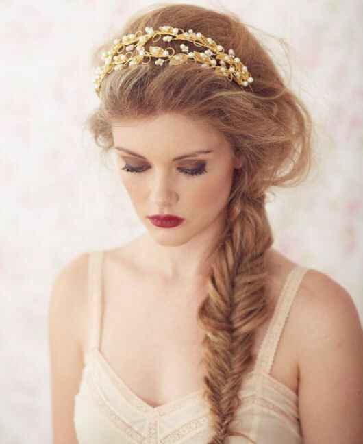 Acconciatura con extension - 1