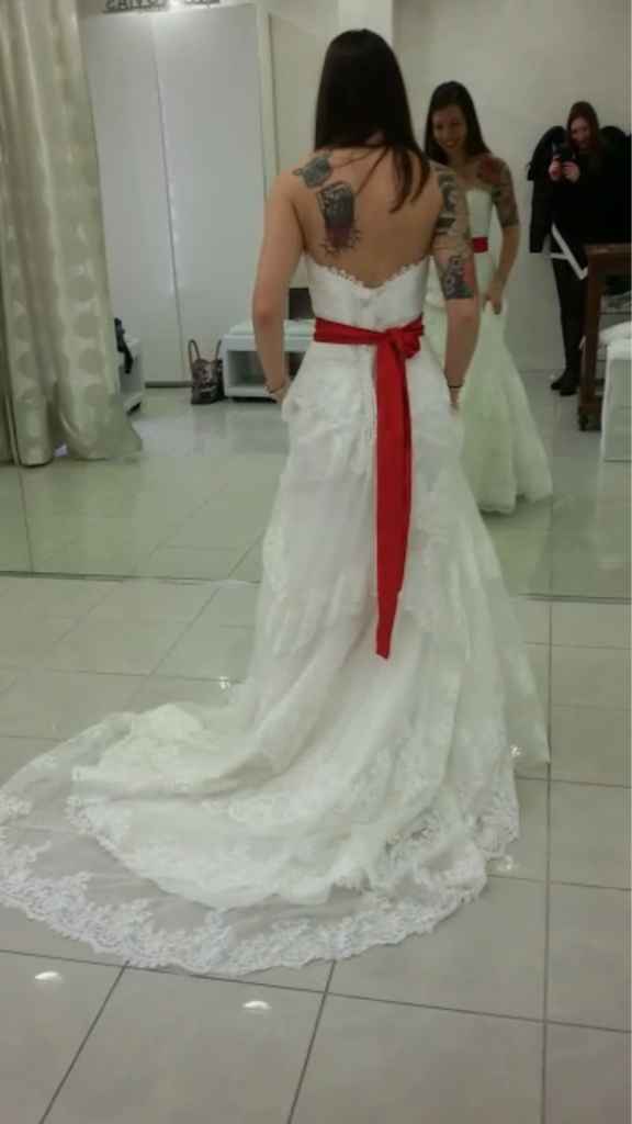 Sposine tatuate, fate vedere le vostre opere d'arte! - 1