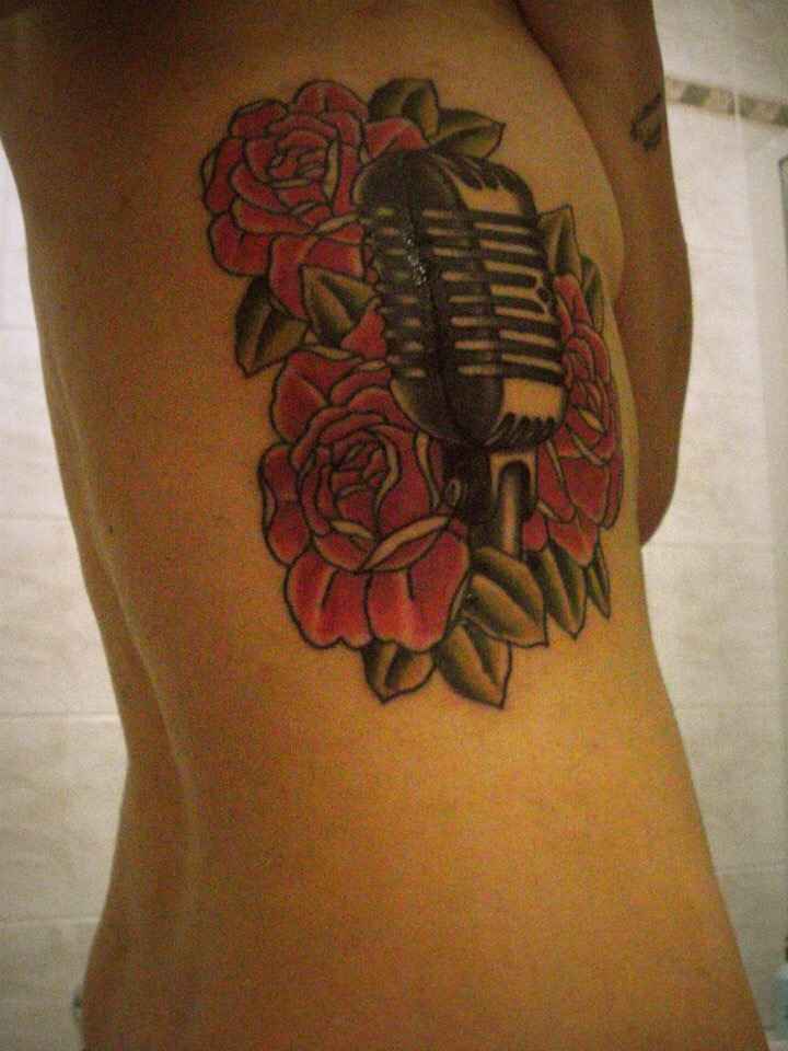 Sposine tatuate, fate vedere le vostre opere d'arte! - 2