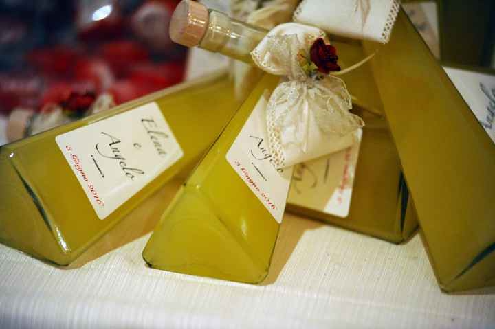Limoncello - 1