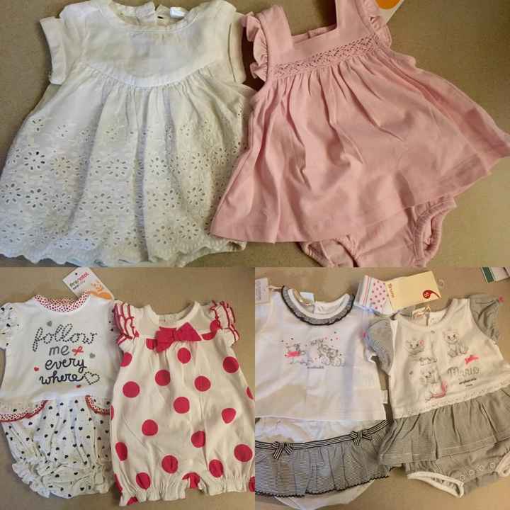 I nostri primi acquisti ... per la nostra principessa. - 2