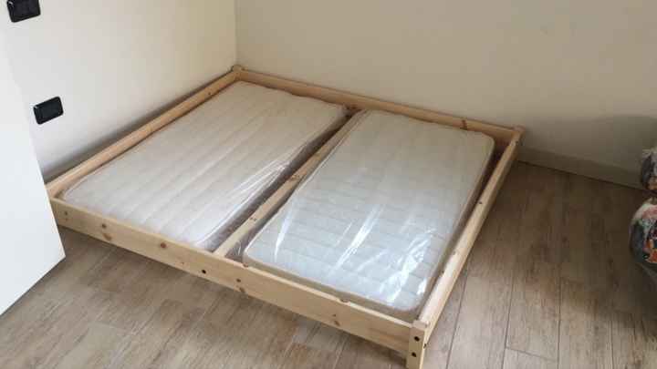 Cameretta montessoriana per gemelli - 1