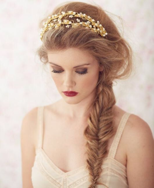 Acconciatura con extension - 1