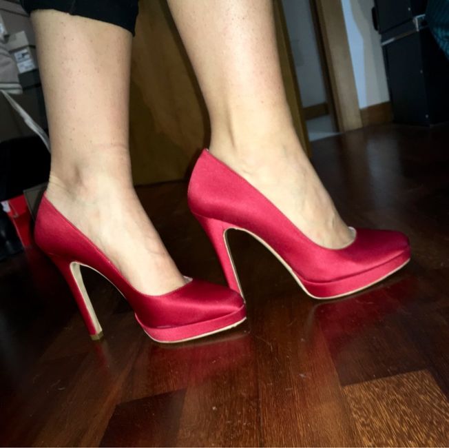 Le scarpe della sposa - 1