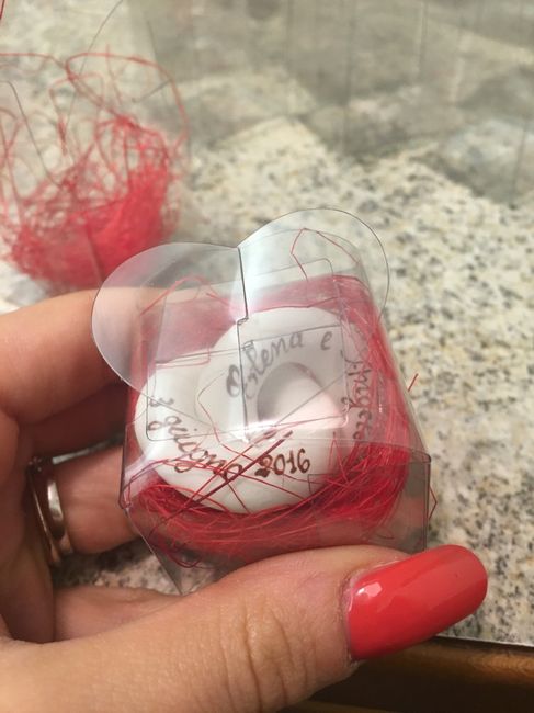 Fedi di confetto - 2