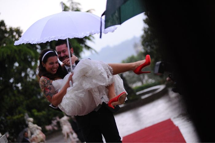 Ombrello si o no...??? - 1