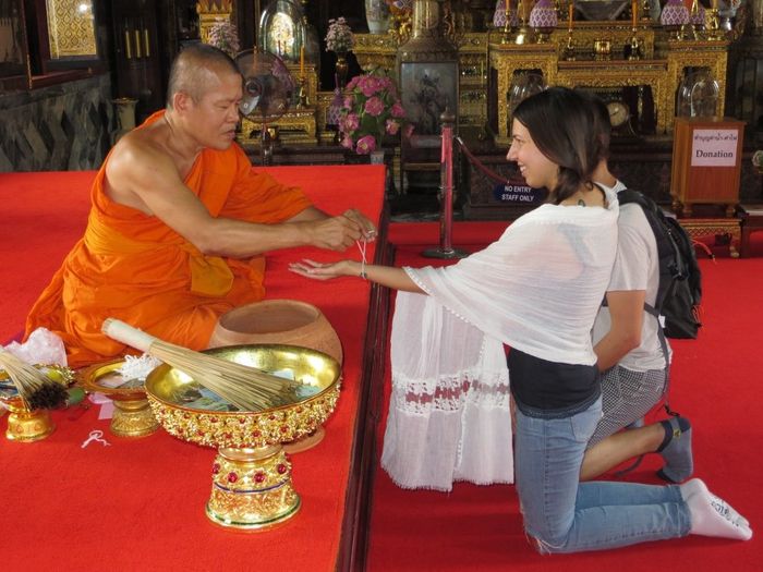 Chi è ha fatto o farà il viaggio di nozze in thailandia?? consigli cercasi - 1