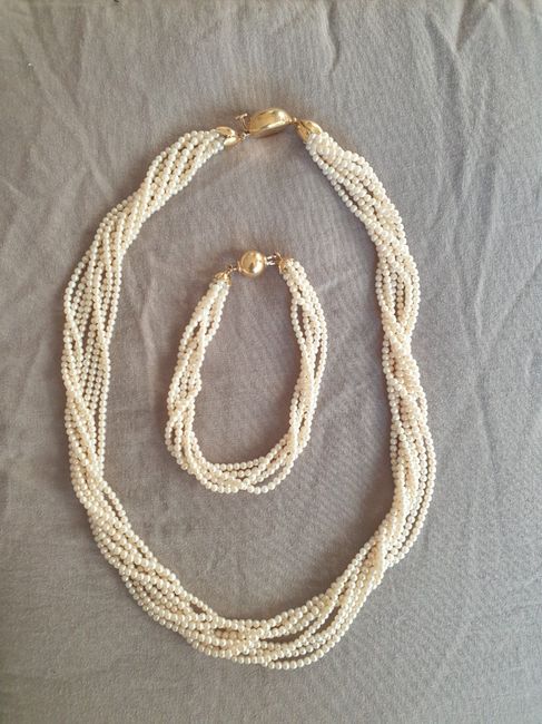 Spose con le perle - 1