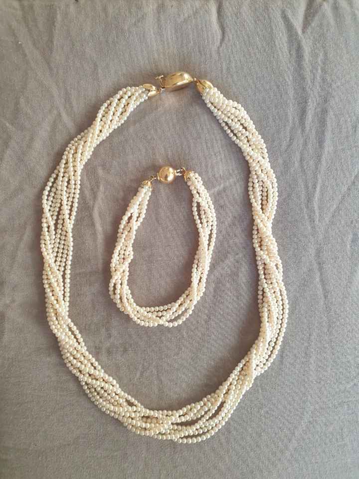 Orecchini di perle cercasi! - 1