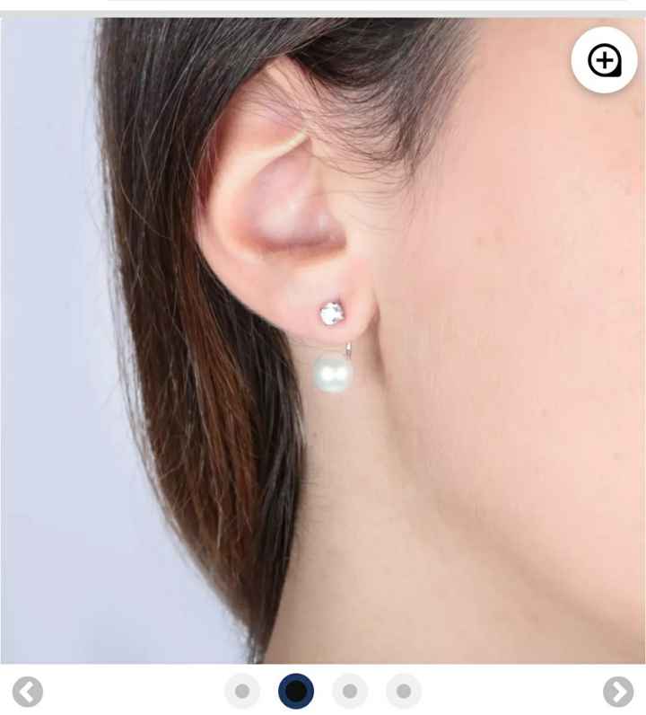 Orecchini di perle cercasi! - 2