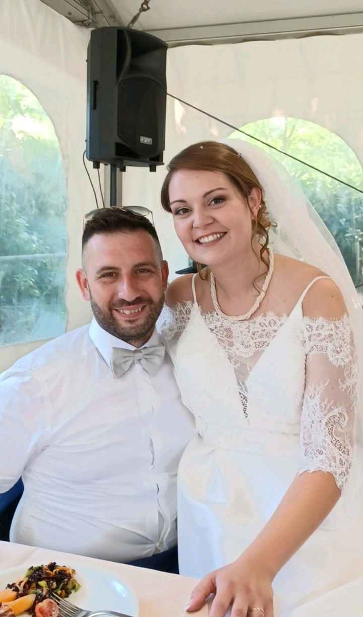 1 mese da marito e moglie 🤵👰‍♀️❤1️⃣5️⃣➖0️⃣7️⃣➖2️⃣2️⃣ - 6